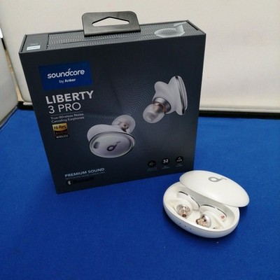 SOUNDCORE Wireless Earbuds LIBERTY 3 Pro Used