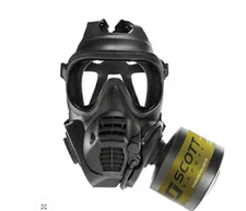 Scott FRR Mask Assembly SMALL