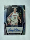 Lucy Olsen 2025 Panini WNBA Prizm #SG-LO Mojo Signatures Rookie Auto RC /25