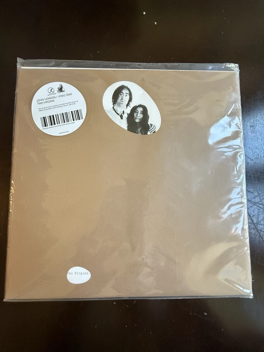 Las mejores ofertas en John LENNON YOKO ONO dos vírgenes en discos