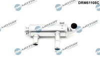 Dr.Motor Automotive KüHler AbgasrüCkfüHrung FüR CitroëN C4 Picasso I 1.6 Hdi