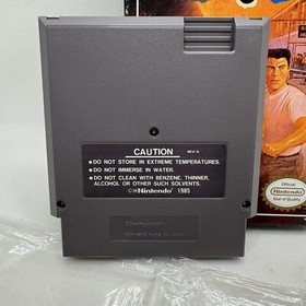 NES River City Ransom (Nintendo Entertainment System, 1989) Complete