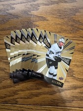 20-21 2020-21 UD Allure Hockey Rookie RC Grand Entrance - Pick Your Card!
