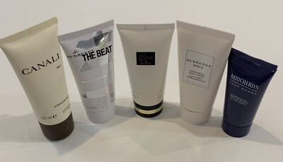 Choose Your Travel Size Lotions, After Shave, or Shower Gel