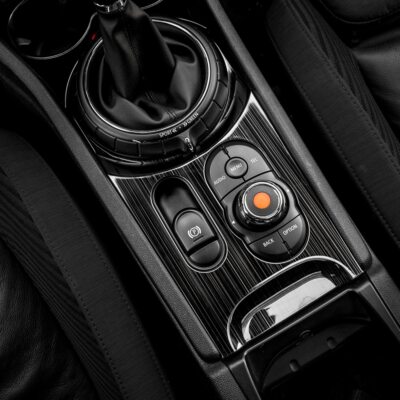 Passend für MINI Cooper F54 CLUBMAN 2015-20 Mittelkonsole Blenden Abdeckungen
