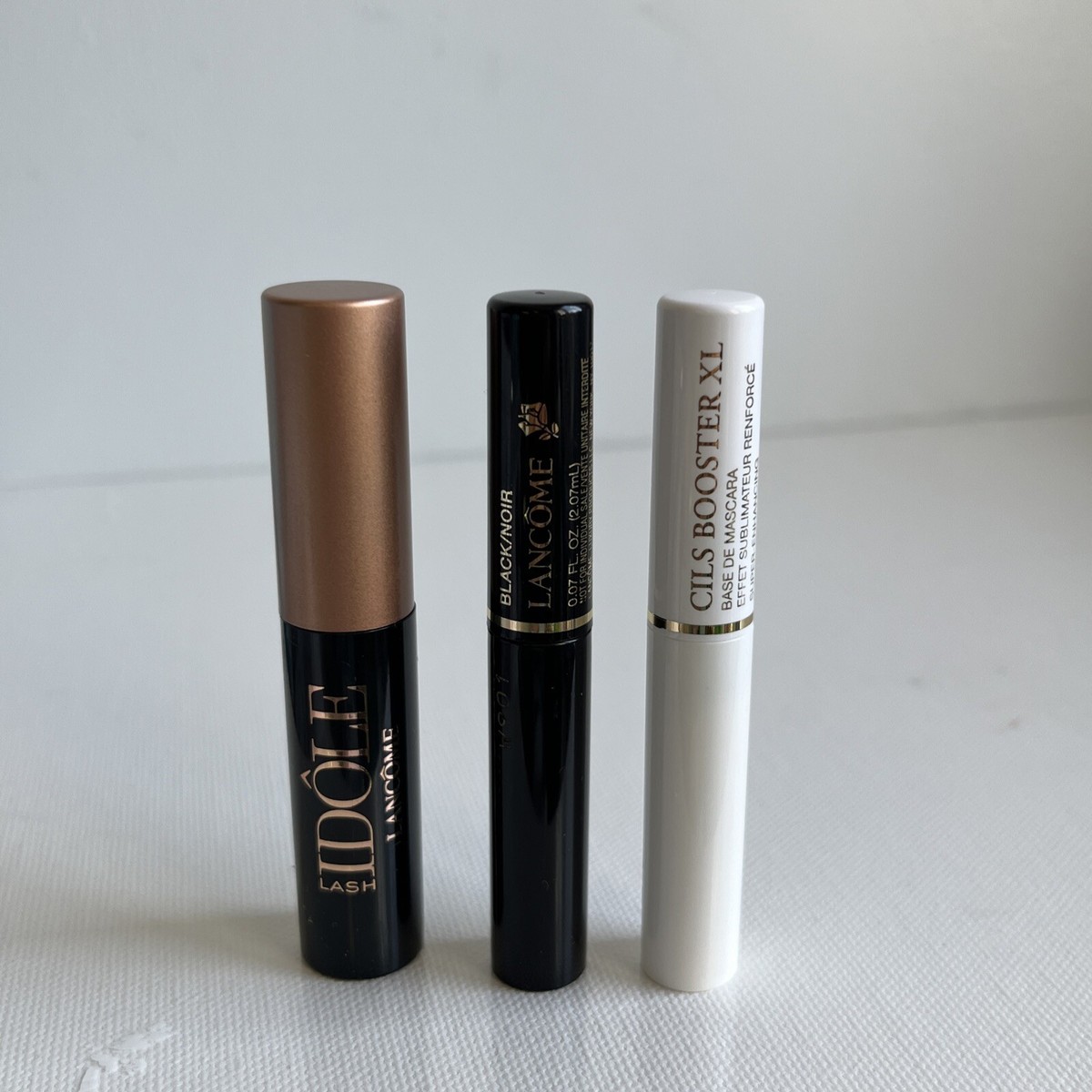 LANCOME CILS BOOSTER XL TRIO 3本セット Lash Idôle x Cils Booster XL Mascara Gift Set (3-Pc) - Lancôme