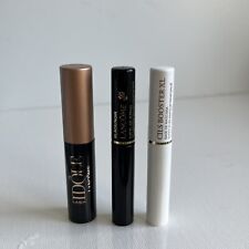 Trio Of Lancome Definicils Mascara  Cils Booster XL Base  Idole Mascara Travel
