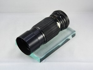 Sigma 100-200mm f/4.5 Macro Zoom Lens (M42 Mount)