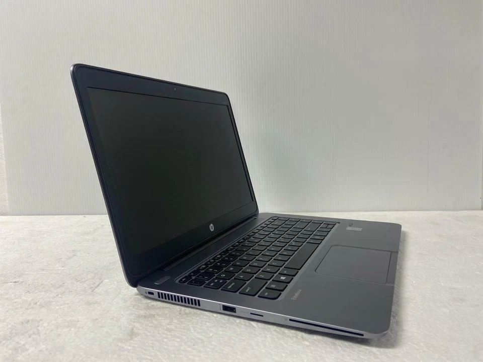 HP EliteBook Folio 1040 G1, Core i5-4300U@2.10GHz, 128GB SSD, 4GB Ram, WIn10 Pro Foto 3 de 4