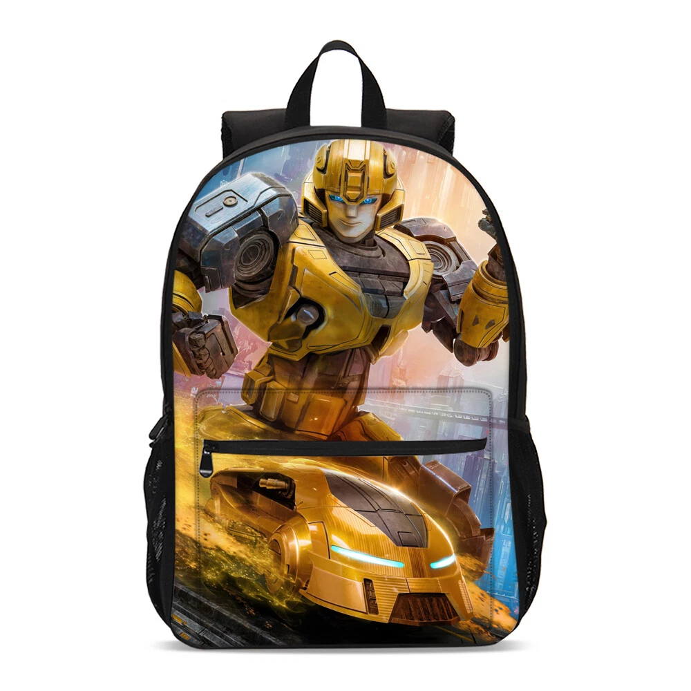Transformers One Bumblebee Backpack for Kid