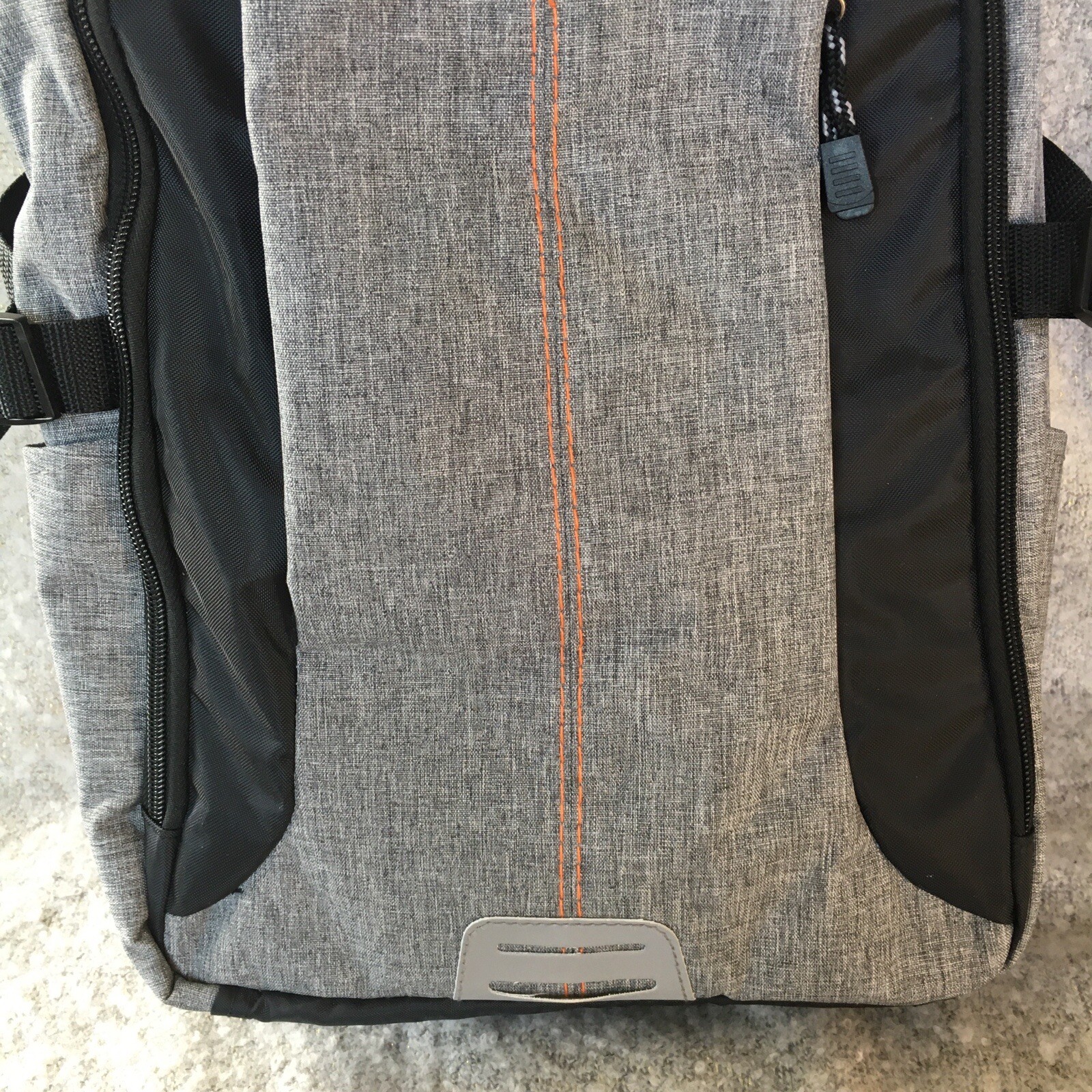 Eastsport Multi-Purpose Pro Defender Backpack Bla… - image 3