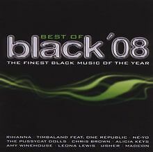 Best of Black 2008 von Various | CD | Zustand sehr gut