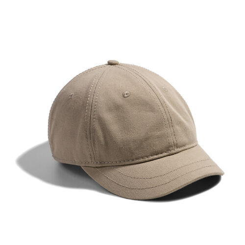 Summer Short-Brimmed Sun Hats Men's Peaked Caps Retro Baseball Cap Outdoor Caps - Picture 16 of 30