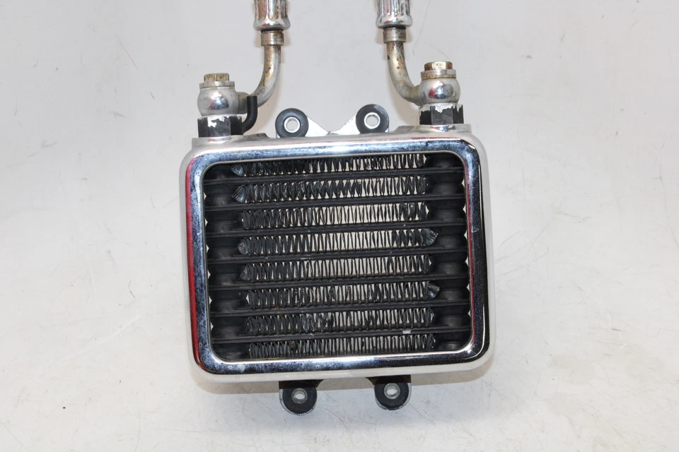 Suzuki Intruder 1400 Vs1400glp 2001 enfriador de aceite de motor con mangueras Foto 2 de 4