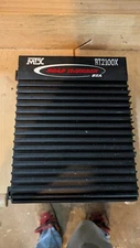 MTX RT2100X Road Thunder USA Amp