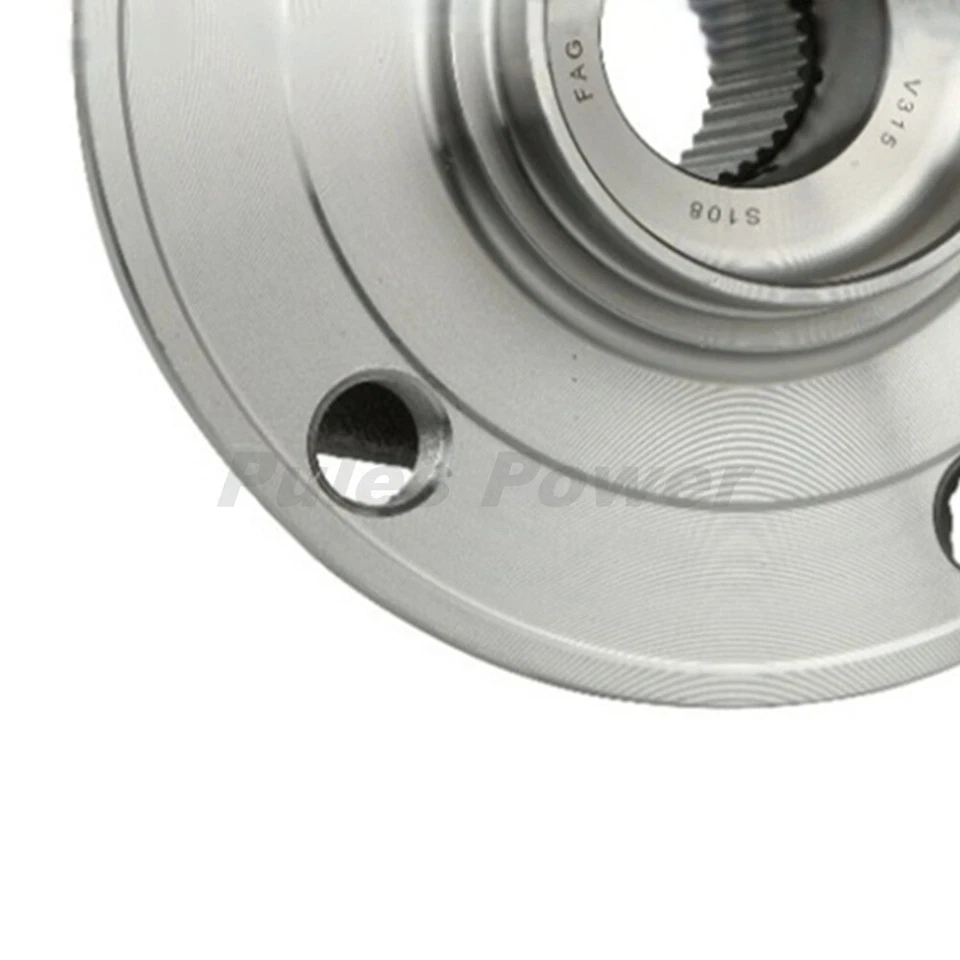 1K0498621 2x FAG cojinete de rueda delantera OEM para VW GOLF 2008-12 SEAT ALTEA XL 2.0T Foto 4 de 4