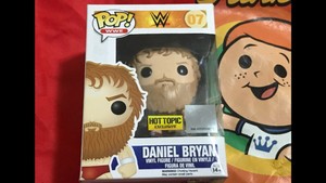 daniel bryan funko