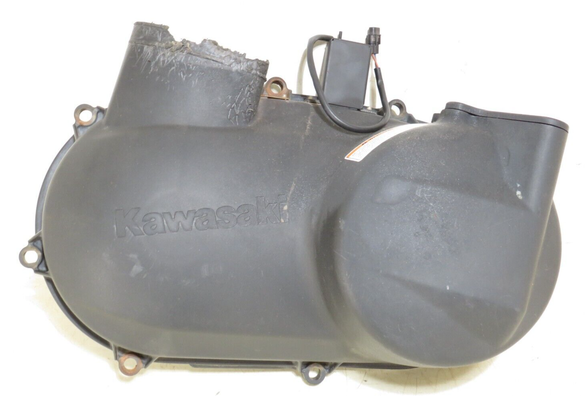 2002 Kawasaki Prairie 650 Clutch Cover 64K | 14041-1152 | Genuine