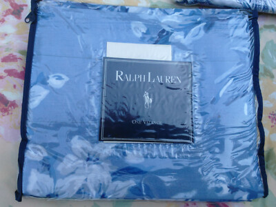 Vintage Ralph Lauren  GRACE Window Valance 84'' x 15'' NEW IN PKG