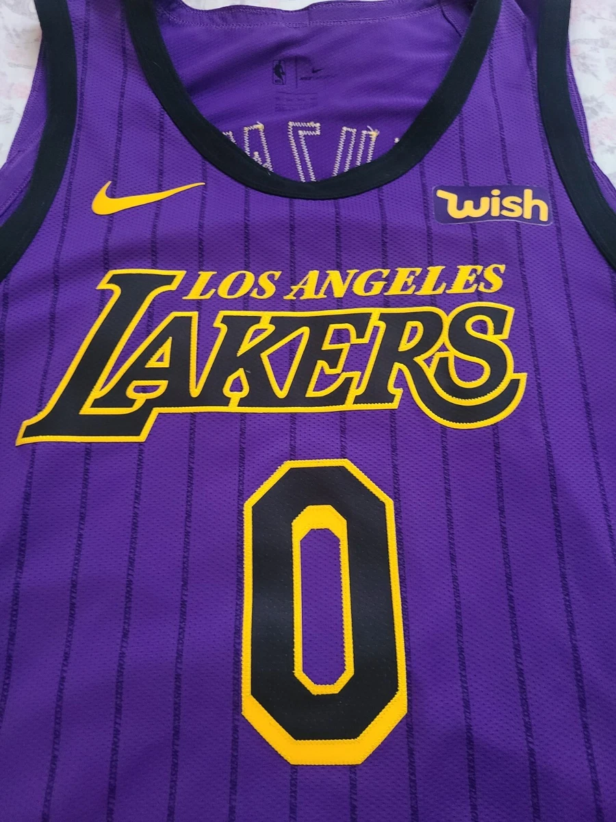 kuzma city jersey