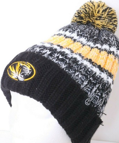 NEW Missouri Mizzou MU Tigers Zephyr 