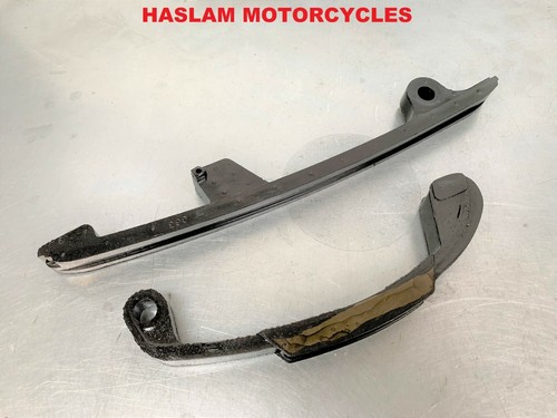 triumph speed triple 1050 r s cam chain tensioner guides 2016 2017 genuine