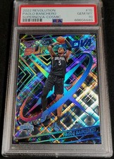 PSA 10 POP 6 RC /99 PAOLO BANCHERO 