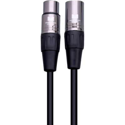 Monster Cable Prolink Classic Microphone Cable 20 ft. Black