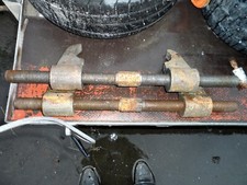 Track clamps