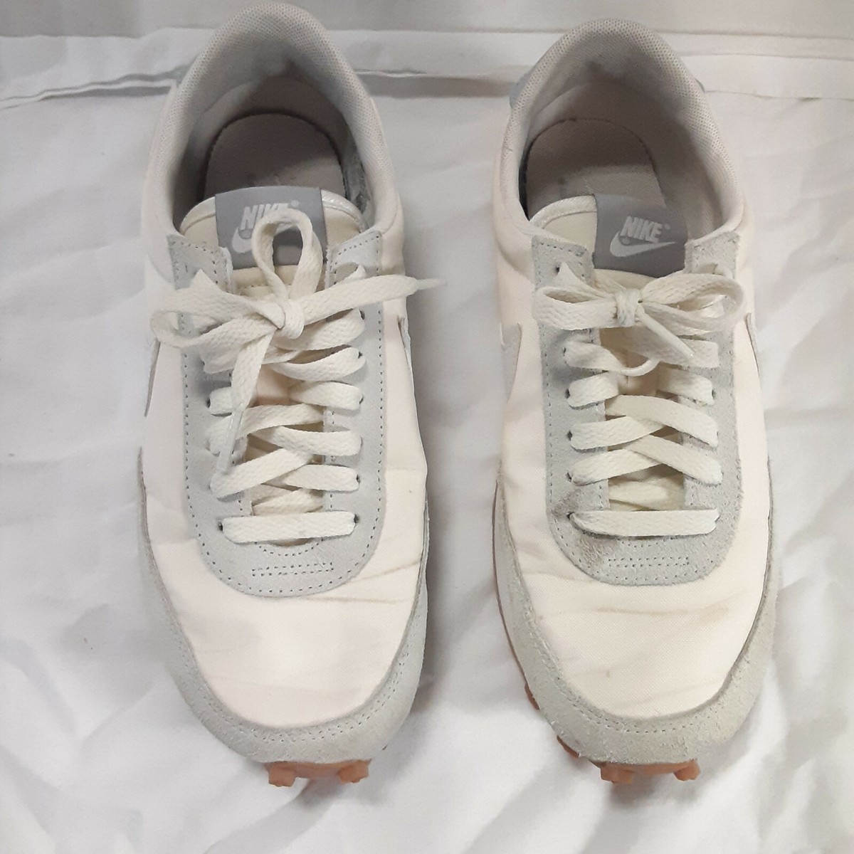 ★Nike★ Daybreak W Summit White Pale Ivory Light Smoke Gray Nike Women Daybreak Summit White/Pale Ivory/Light Grey/White