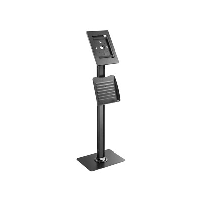 Pro Signal Stand-Kiosk-Display für iPad, schwarz
