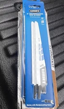 Hart 6” Reciprocating Saw Blades Metal