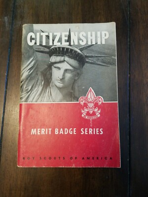 Vintage Boy Scouts of America BSA Merit Badge Series pamphlet | eBay
