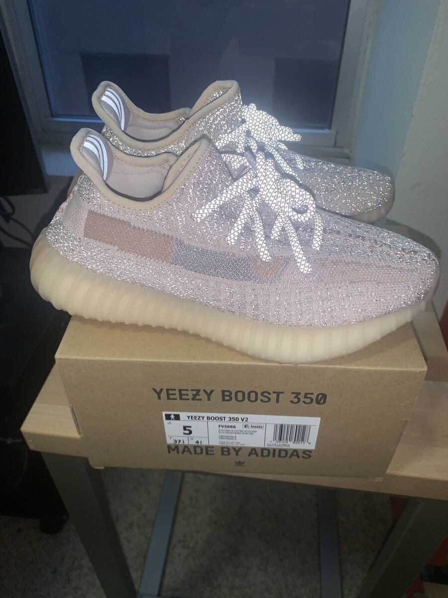 24cm adidas YEEZY BOOST 350 V2 SYNTH