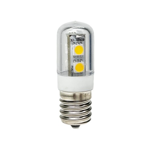 1X 10X LED Corn Light Bulbs 220V 110V 5050 Smd Fridge E14 E12 E17 Mini Lamps - Picture 12 of 19