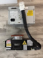 Showa Optronics GLG3078 Laser Emitter Unit w/ GLS3078 Power Supply