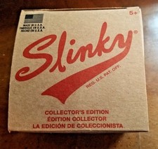 New Original SLINKY Collectors Edition Made in USA