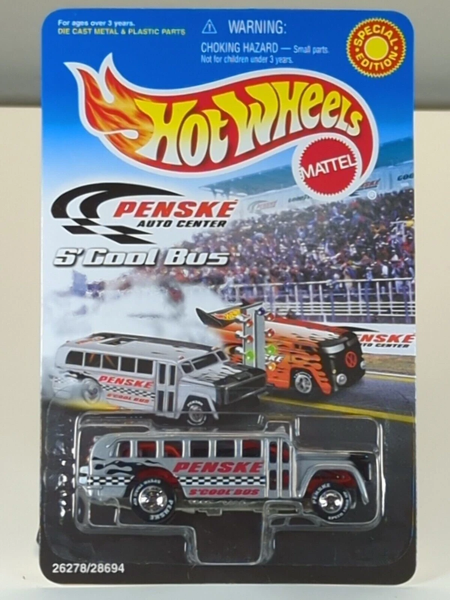 Hot Wheels Penske Auto Center S