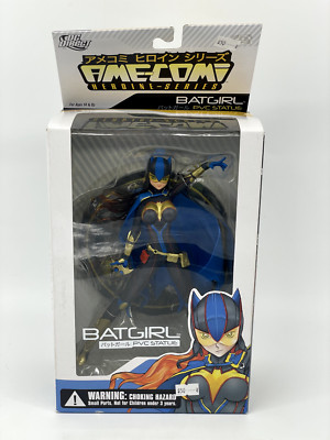 BATGIRL STATUETTE DC COMIC GALLERY DIAMOND SELECT 23 CM - Kingdom Figurine