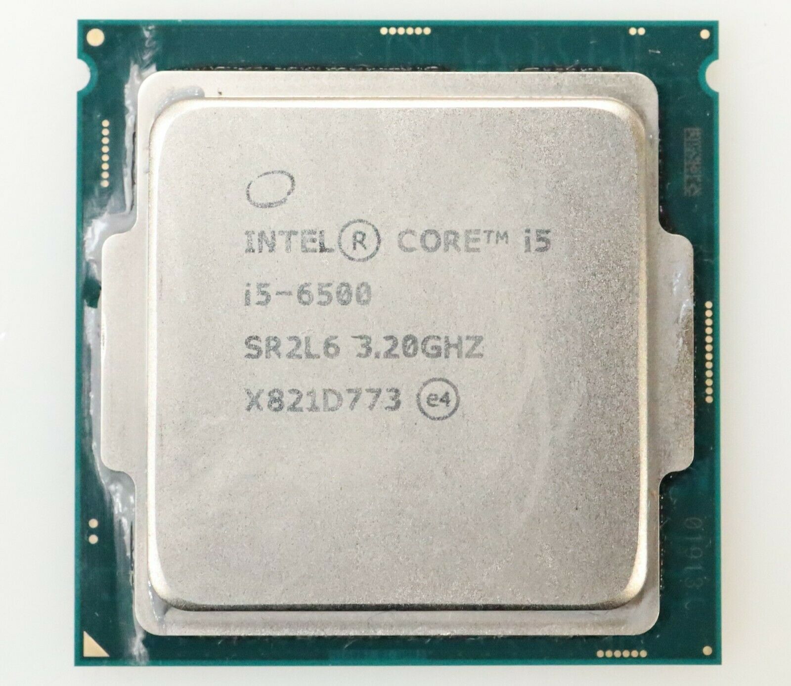 Intel CPU Core i5 3550 3.3GHz 6M LGA1155 Ivy Bridge BX80637I53550