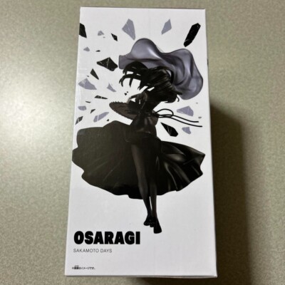 SAKAMOTO DAYS Vibration Stars Figure Osaragi New Japan | eBay