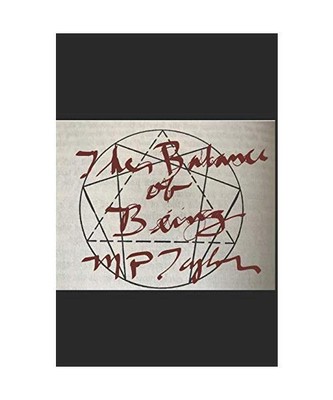 The Balance of Being/ The Fourth Way in the 21st Century: Second Edition, M. P. 