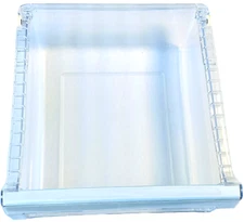 Samsung Refrigerator Model RF28HMEDBWW - OEM DA97-08437D  - Crisper Right Side