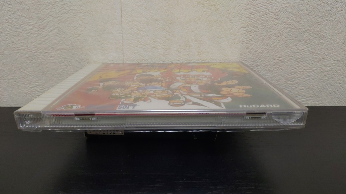 HONOU NO TOKYUUJI DODGE DANPEI – PC ENGINE – Lot De 20 Neufs Sous Blister