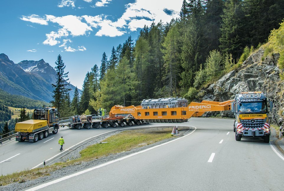 Thumbnail - Jahrbuch Schwertransporte & Autokrane 2021 | Taschenbuch | 144 S. |