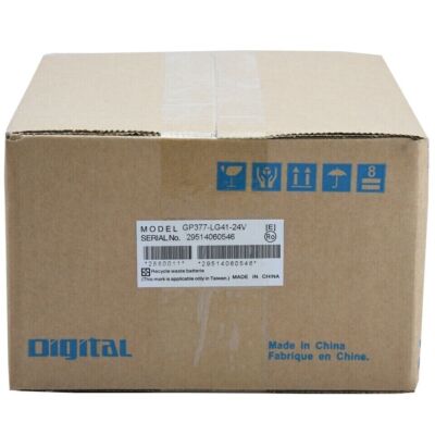 GP377-LG41-24V 1PCS NEW PROFACE TOUCH PANEL GP377-LG41-24V