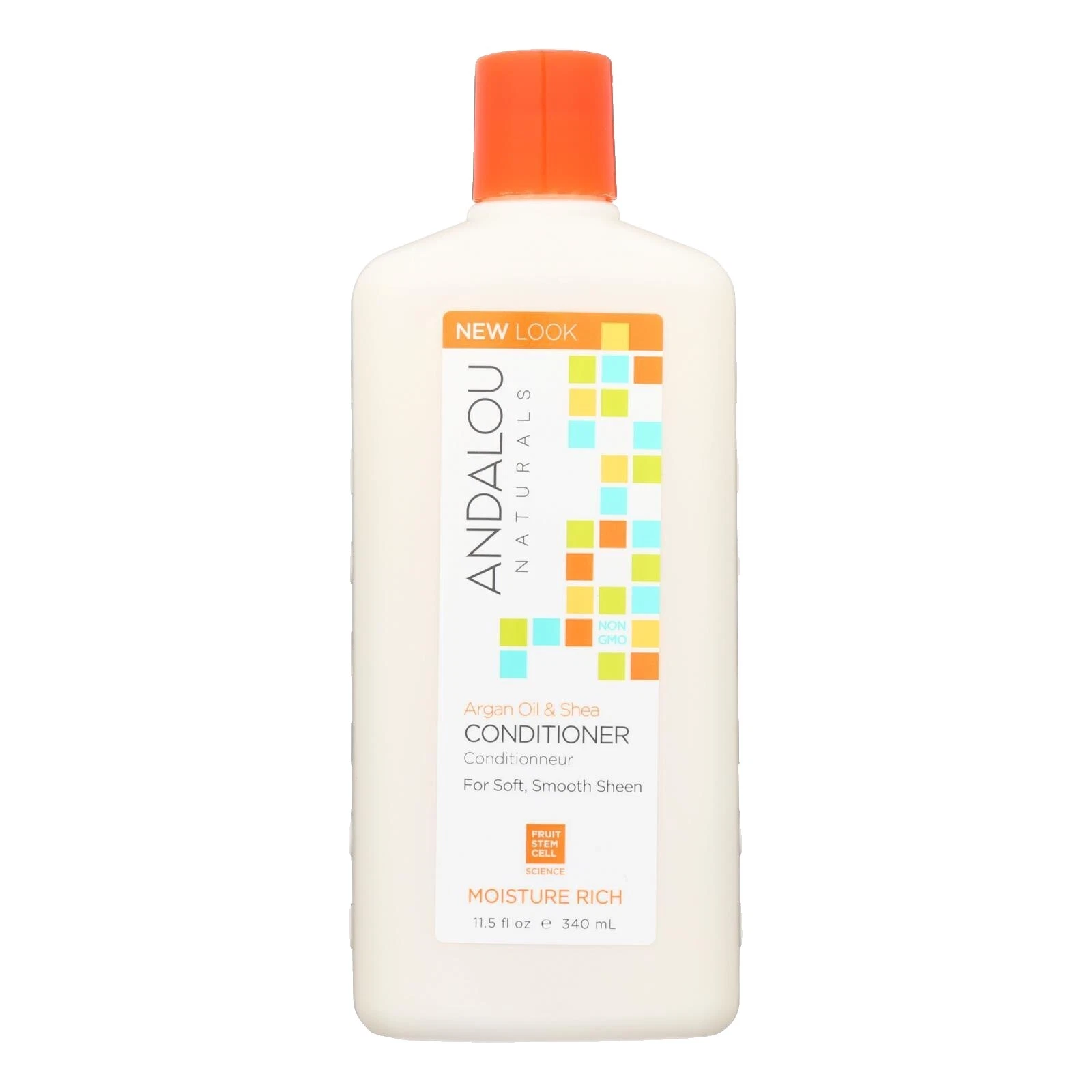 Andalou Naturals All Types Hair Styling Products