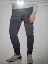 NWT Match Men's Chino Jogger Pants 32