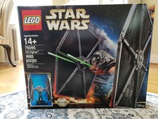 LEGO Star Wars: TIE Fighter (75095) for sale online | eBay
