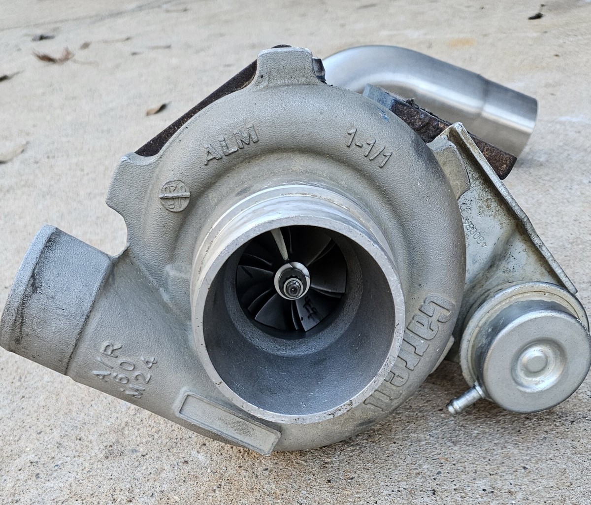 Garrett Turbocharger A/R 60 M24 OEM | eBay